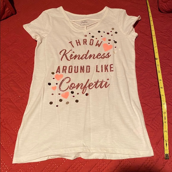 Justice Top - Picture 1 of 2